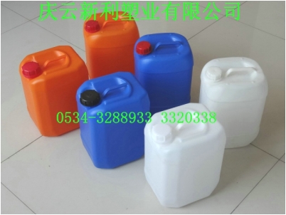 國(guó)標(biāo)10升塑料桶|國(guó)標(biāo)10L塑料桶|山東塑料桶新利塑業(yè).
