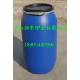160升塑料桶，160L大藍(lán)桶慶云新利塑業(yè)生產(chǎn).