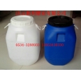 50L方塑料桶，50升開口塑料桶新利塑業(yè)供應(yīng).
