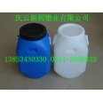 25升開口方塑料桶，25L開口塑料桶，25KG塑料桶新利塑業(yè)供應(yīng).